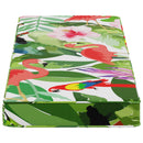 2-delt bænkepude VUGHT 2 pcs 100% polyester Flerfarvet