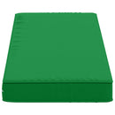 1-delt bænkepude VUGHT 100% polyester Grøn 80 x 40 x 5 cm