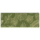 2-delt bænkepude VUGHT 2 pcs 100% polyester Bladdesign