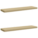 2-delt bænkepude VUGHT 2 stk. 100% polyester Beige