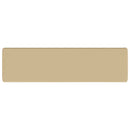 2-delt bænkepude VUGHT 2 stk. 100% polyester Beige