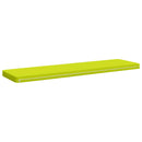 2-delt bænkepude VUGHT 2 stk. 100% polyester Lys grøn