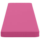 1-delt bænkepude VUGHT 100% polyester Lyserød 150 x 40 x 5 cm