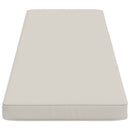 2-delt bænkepude VUGHT 2 stk. 100% polyester Hvid