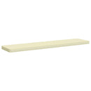2-delt bænkepude VUGHT 2 stk. 100% polyester Cremefarvet