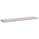 2-delt bænkepude VUGHT 2 stk. 100% polyester Hvid