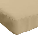 2-delt bænkepude VUGHT 2 stk. 100% polyester Beige