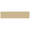 2-delt bænkepude VUGHT 2 stk. 100% polyester Beige