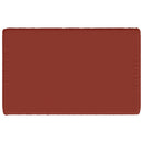 1-delt bænkepude VUGHT 100% polyester Rød 60 x 50 x 5 cm
