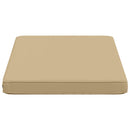 1-delt bænkepude VUGHT 100% polyester Beige 60 x 50 x 5 cm