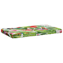 1-delt bænkepude VUGHT 100% polyester Flerfarvet 60 x 50 x 5 cm
