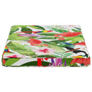 1-delt bænkepude VUGHT 100% polyester Flerfarvet 60 x 50 x 5 cm
