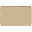 1-delt bænkepude VUGHT 100% polyester Beige 80 x 50 x 5 cm