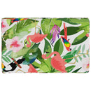 1-delt bænkepude VUGHT 100% polyester Flerfarvet 80 x 50 x 5 cm