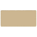 1-delt bænkepude VUGHT 100% polyester Beige 100 x 50 x 5 cm