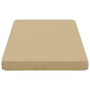 1-delt bænkepude VUGHT 100% polyester Beige 110 x 50 x 5 cm