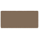 1-delt bænkepude VUGHT 100% polyester Gråbrun 120 x 50 x 5 cm