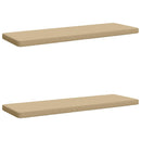 2-delt bænkepude VUGHT 2 stk. 100% polyester Beige