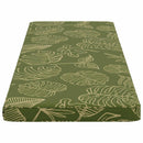 2-delt bænkepude VUGHT 2 stk. 100% polyester Bladdesign