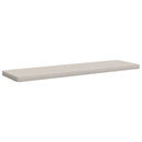 1-delt bænkepude VUGHT 100% polyester Hvid 200 x 50 x 5 cm