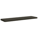 1-delt bænkepude VUGHT 100% polyester Antracit 200 x 50 x 5 cm