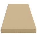 2-delt bænkepude VUGHT 2 stk. 100% polyester Beige