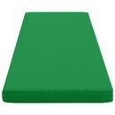 1-delt bænkepude VUGHT 100% polyester Grøn 200 x 50 x 5 cm