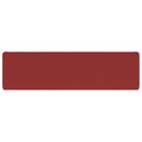 2-delt bænkepude VUGHT 2 stk. 100% polyester Vinrød