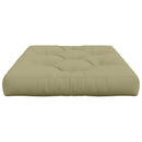 Palle sæde pude VIANEN 100% polyester Lys grøn 120 x 80 x 12 cm