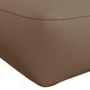 Palle sæde pude VIANEN 100% polyester Gråbrun 120 x 80 x 12 cm