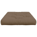 Palle sæde pude VIANEN 100% polyester Gråbrun 120 x 80 x 12 cm