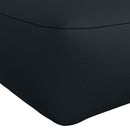Palle sæde pude VIANEN 100% polyester Mørk blå 120 x 80 x 12 cm