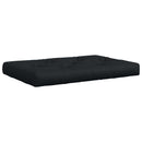 Palle sæde pude VIANEN 100% polyester Mørk blå 120 x 80 x 12 cm