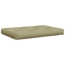 Palle sæde pude VIANEN 100% polyester Lys grøn 120 x 60 x 12 cm