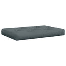 Palle sæde pude VIANEN 100% polyester Blå 120 x 60 x 12 cm