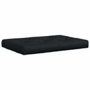 Palle sæde pude VIANEN 100% polyester Mørk blå 120 x 60 x 12 cm