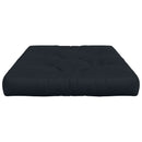 Palle sæde pude VIANEN 100% polyester Mørk blå 120 x 60 x 12 cm