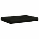 Palle sæde pude VIANEN 100% polyester Sort 120 x 60 x 12 cm