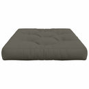 Palle sæde pude VIANEN 100% polyester Grå 120 x 60 x 12 cm