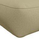 Palle sæde pude VIANEN 100% polyester Lys grøn 120 x 50 x 12 cm