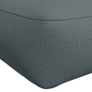 Palle sæde pude VIANEN 100% polyester Blå 120 x 50 x 12 cm