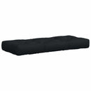 Palle sæde pude VIANEN 100% polyester Mørk blå 120 x 50 x 12 cm