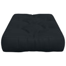 Palle sæde pude VIANEN 100% polyester Mørk blå 120 x 50 x 12 cm