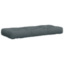 Palle sæde pude VIANEN 100% polyester Blå 120 x 40 x 12 cm