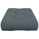 Palle sæde pude VIANEN 100% polyester Blå 120 x 40 x 12 cm