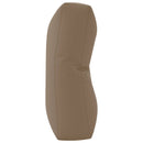 Palle rygpude VIANEN 100% polyester Gråbrun 120 x 40 x 12 cm