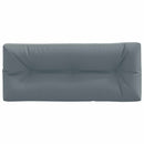 Palle rygpude VIANEN 100% polyester Blå 120 x 40 x 12 cm