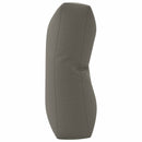Palle rygpude VIANEN 100% polyester Grå 120 x 40 x 12 cm