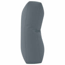 Palle rygpude VIANEN 100% polyester Blå 120 x 60 x 12 cm