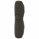Palle rygpude VIANEN 100% polyester Antracit 70 x 60 x 12 cm